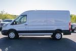 Used 2022 Ford E-Transit 350 Base Medium Roof RWD, Empty Cargo Van for sale #0000W996 - photo 5