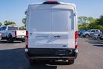 2022 Ford E-Transit 350 Medium Roof RWD, Empty Cargo Van for sale #0000W996 - photo 7