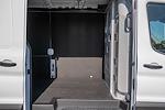 2022 Ford E-Transit 350 Medium Roof RWD, Empty Cargo Van for sale #0000W996 - photo 13