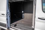 2022 Ford E-Transit 350 Medium Roof RWD, Empty Cargo Van for sale #0000W996 - photo 14