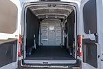 2022 Ford E-Transit 350 Medium Roof RWD, Empty Cargo Van for sale #0000W996 - photo 21