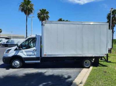 2023 Ford Transit 350 HD RWD, Smyrna Truck Aluminum Dry Freight Box Truck for sale #0000X259 - photo 2