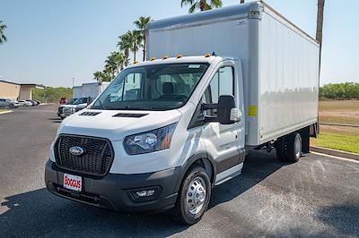 New 2023 Ford Transit 350 HD RWD, 16' Smyrna Truck Aluminum Dry Freight Box Truck for sale #0000X709 - photo 1
