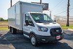 2023 Ford Transit 350 HD RWD, Smyrna Truck Aluminum Dry Freight Box Truck for sale #0000X709 - photo 3
