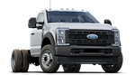 New 2023 Ford F-550 Regular Cab 4WD, 11' 4" Bedrock Diamond Series Flatbed Truck for sale #0000X822 - photo 9