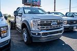New 2023 Ford F-550 Regular Cab 4WD, 11' 4" Bedrock Diamond Series Flatbed Truck for sale #0000X822 - photo 1