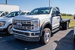 New 2023 Ford F-550 Regular Cab 4WD, 11' 4" Bedrock Diamond Series Flatbed Truck for sale #0000X822 - photo 4