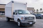 2024 Ford E-450 RWD, Morgan Truck Body Parcel Aluminum Box Van for sale #0000Y032 - photo 1