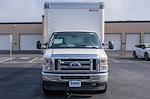 2024 Ford E-450 RWD, Morgan Truck Body Parcel Aluminum Box Van for sale #0000Y032 - photo 3