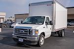 2024 Ford E-450 RWD, Morgan Truck Body Parcel Aluminum Box Van for sale #0000Y032 - photo 4