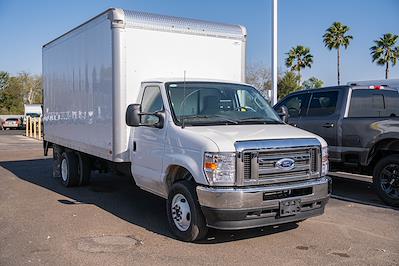 2024 Ford E-450 RWD, Smyrna Truck Aluminum Dry Freight Box Van for sale #0000Y181 - photo 1