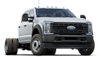New 2024 Ford F-550 XL Crew Cab 4WD, Cab Chassis for sale #0000Y246 - photo 4
