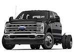 New 2024 Ford F-550 XL Crew Cab 4WD, Cab Chassis for sale #0000Y247 - photo 1