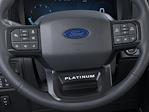 New 2024 Ford F-150 Platinum SuperCrew Cab 4WD, Pickup for sale #0000Y591 - photo 12