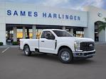 New 2024 Ford F-250 XL Regular Cab RWD, Cab Chassis for sale #0000Y608 - photo 7