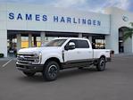 New 2024 Ford F-250 King Ranch Crew Cab 4WD, Pickup for sale #0000Y745 - photo 1