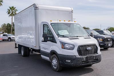 2023 Ford Transit 350 HD RWD, Smyrna Truck Aluminum Dry Freight Box Van for sale #000X1225 - photo 1