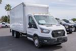New 2023 Ford Transit 350 HD Base RWD, 16' Smyrna Truck Aluminum Dry Freight Box Van for sale #000X1225 - photo 1