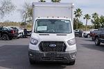 New 2023 Ford Transit 350 HD Base RWD, 16' Smyrna Truck Aluminum Dry Freight Box Van for sale #000X1225 - photo 3