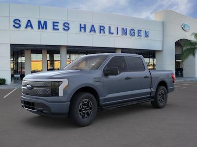 2023 Ford F-150 Lightning SuperCrew Cab AWD, Pickup for sale #000X1255 - photo 1