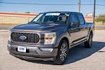 Used 2022 Ford F-150 XL SuperCrew Cab RWD, Pickup for sale #000Y386A - photo 4