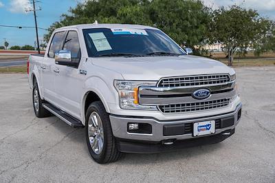 Used 2018 Ford F-150 Lariat SuperCrew Cab 4WD, Pickup for sale #000Y394B - photo 1