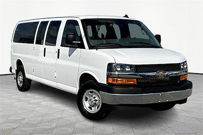 2023 Chevrolet Express 3500 RWD, Passenger Van for sale #91189 - photo 1