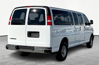 2023 Chevrolet Express 3500 RWD, Passenger Van for sale #91189 - photo 2