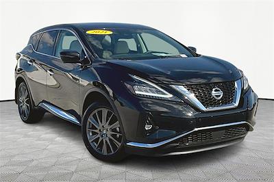 Used 2021 Nissan Murano SV AWD, SUV for sale #91345A - photo 1