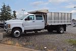2023 Chevrolet Silverado 6500 Crew Cab DRW RWD, Scott Aluminum Magnum Dump Truck for sale #C30760 - photo 1