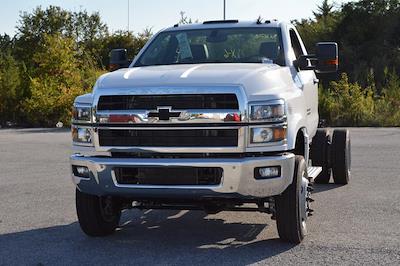 New 2023 Chevrolet Silverado 5500 Work Truck Regular Cab 4WD, Cab Chassis for sale #C31276 - photo 1