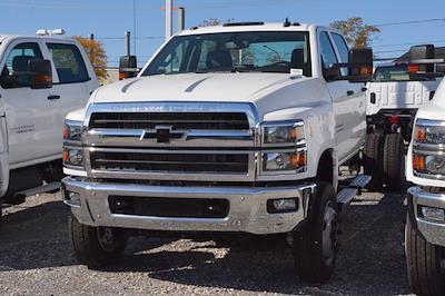 New 2023 Chevrolet Silverado 5500 Work Truck Crew Cab 4WD, Cab Chassis for sale #C31281 - photo 1
