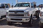 New 2023 Chevrolet Silverado 5500 Work Truck Crew Cab 4WD, Cab Chassis for sale #C31281 - photo 1