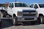 New 2023 Chevrolet Silverado 5500 Work Truck Crew Cab 4WD, Cab Chassis for sale #C31281 - photo 6