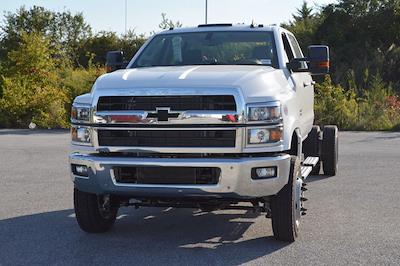 New 2023 Chevrolet Silverado 5500 Work Truck Crew Cab 4WD, Cab Chassis for sale #C31283 - photo 1