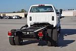 New 2023 Chevrolet Silverado 5500 Work Truck Crew Cab 4WD, Cab Chassis for sale #C31283 - photo 5