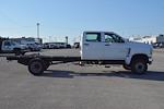 New 2023 Chevrolet Silverado 5500 Work Truck Crew Cab 4WD, Cab Chassis for sale #C31283 - photo 6