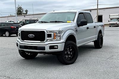 2018 Ford F-150 SuperCrew Cab 4x4, Pickup for sale #C40832B - photo 1