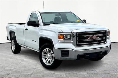 Used 2015 GMC Sierra 1500 Work Truck Regular Cab RWD, Pickup for sale #C41675A - photo 1