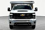 New 2024 Chevrolet Silverado 3500 Work Truck Crew Cab 4WD, Landscape Dump for sale #C41723 - photo 3