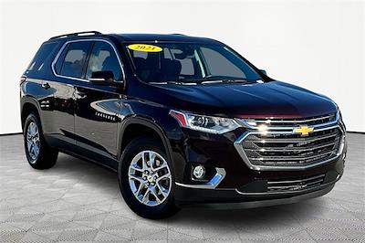 Used 2021 Chevrolet Traverse LT FWD, SUV for sale #C50142A - photo 1