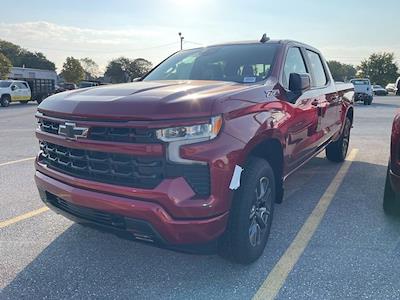 2025 Chevrolet Silverado 1500 Crew Cab 4WD, Pickup for sale #C50342 - photo 1