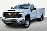 2025 Chevrolet Silverado 3500 Regular Cab 4WD, Reading Classic II Steel Service Truck for sale #C50466 - photo 4