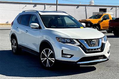 Used 2020 Nissan Rogue SV AWD, SUV for sale #M50147A - photo 1