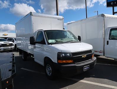 2023 Chevrolet Express 3500 RWD, Rockport Box Van for sale #CDQ0499 - photo 1