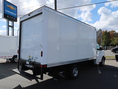 2023 Chevrolet Express 3500 RWD, Rockport Box Van for sale #CDQ0514 - photo 2