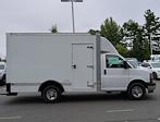 2023 Chevrolet Express 3500 4x2, Wabash Box Van #CDQ7067 - photo 8