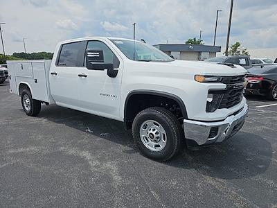 2024 Chevrolet Silverado 2500 Crew Cab RWD, Service Truck for sale #CDR0585 - photo 1