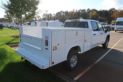 2024 Chevrolet Silverado 2500 Crew Cab RWD, Reading SL Service Body Service Truck for sale #CDR0585 - photo 2