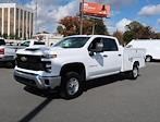 New 2024 Chevrolet Silverado 2500 Work Truck Crew Cab 4WD, 8' 2" Reading SL Service Body Service Truck for sale #CDR0981 - photo 3